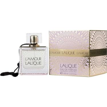 Imagem de Perfume Feminino L'amour Lalique Eau De Parfum 100 Ml