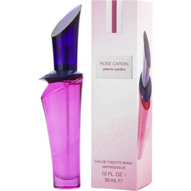 Imagem de Perfume Feminino Pierre Cardin Rose Cardin Pierre Cardin Eau De Toilette Spray 30 Ml