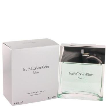 Imagem de Perfume Masculino Truth Calvin Klein Eau De Toilette 100ml