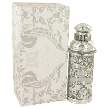 Imagem de Perfume Feminino Silver Ombre Alexandre J 100 Ml Eau De Parfum