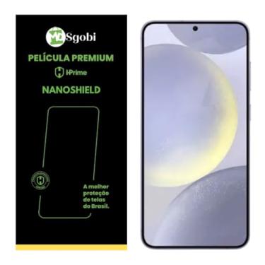 Imagem de Película Hprime Nanoshield MD Para Galaxy S24+ Plus Tela 6,7