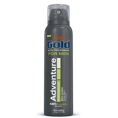 Imagem de Desodorante Aerosol Jato Seco Adventure 150 G, Niely
