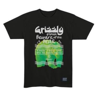 Imagem de Camiseta Grizzly Sanskrit Tee-Masculino