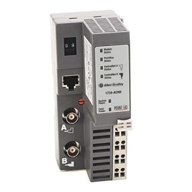 Imagem de UHFILYQBA Adaptador de ponto IO 1734-ACNR 1734-ACNR Módulo PLC selado em caixa