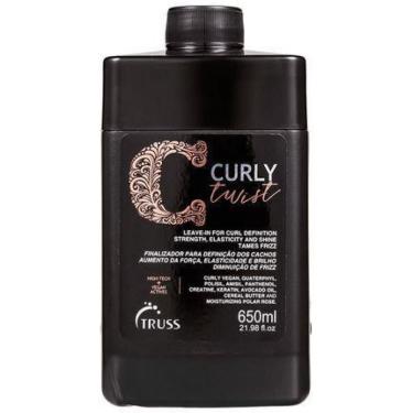 Imagem de Truss Professional Curly Twist - Leave-In - 650Ml