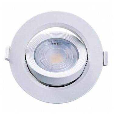 Imagem de Spot Embutir Redondo Alltop Led Par20 7W 4000K Branco - Taschibra