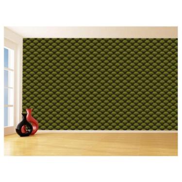Imagem de Papel De Parede 3D Estilo Tecido Capitonê Cores 3,5M Tcp241 - Você Dec