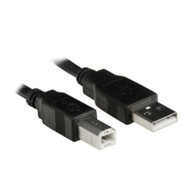 Imagem de Cabo Ponta A Usb Macho Para B Usb Macho Impressora - Plus Cable