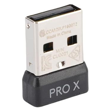 Imagem de Jiawu Adaptador Receptor de Mouse Dongle USB de Emparelhamento Rápido Sem Fio para Peça de Reposição de Mouse para Jogos