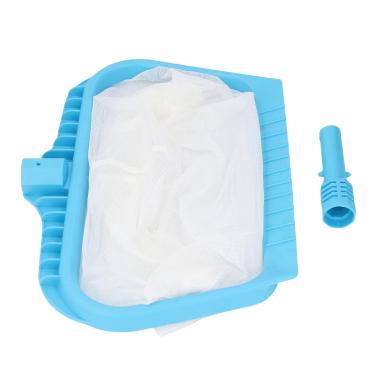 Imagem de LiebeWH Substituição de Rede de Skimmer de Piscina, Estrutura Leve, Design de Malha Profunda para Piscinas, Lagoas, Fontes