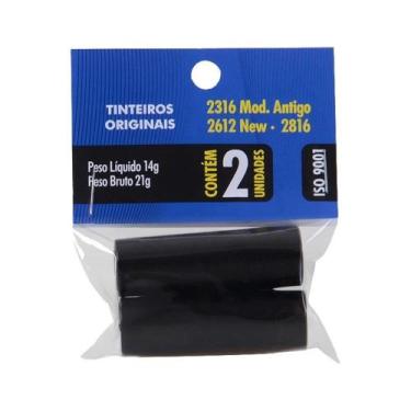 Imagem de Rolete de Tinta para Etiquetadora Fixxar 2612, 2816, 2316 e 2612 New -