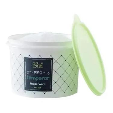 Imagem de Tupperware Pote Para Armazenar Sal Até 1 Kg, Bistro