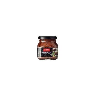 Imagem de Bruschetta De Azeitona Preta Gourmet 140G La Pastina