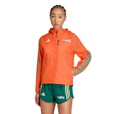 Imagem de Jaqueta Rio Marathon Runners Adidas-Feminino