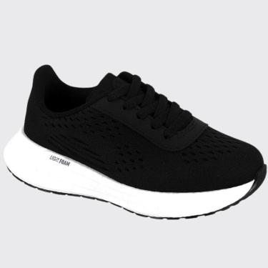 Imagem de Tênis Infantil Meninos Sport Recorte Conforto Molekinho 2866.102.29064-Masculino