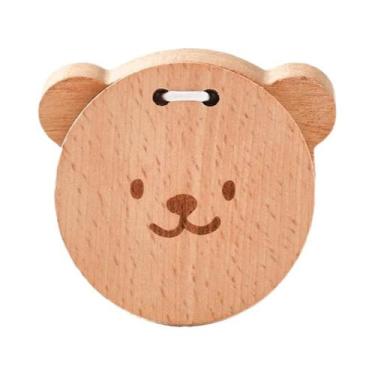 Imagem de Instrumento Musical De Madeira Para Crianças Brinquedo Montessori Estí