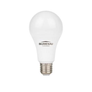 Imagem de Lampada Led Blumenau 12w 6500k A60 Autovolt E27 03126016 - Blumenau il