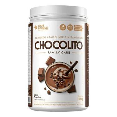 Imagem de Achocolatado Multivitaminico Chocolito 300g Family Care - TRUE SOURCE