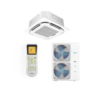 Imagem de Ar Condicionado Split Cassete Elgin Plus Inverter 58000 BTUs Frio  KDFE60C2CA