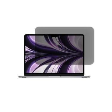 Imagem de Película para MacBook Air 13.6" - Privacidade Hydrogel - Gshield