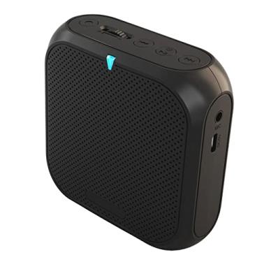 Imagem de Akozon Mini Microfone Amplificador de Voz Com Fio Com Microfone de Lapela de Lapela para Professores - Amplificação Leve e de Alta Potência de 1500 M2, Bateria Com Duração de 72 Horas, Ideal para