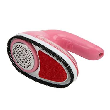 Imagem de aqxreight Barbeador de Suéter Com 6 Lâminas, Alça de Rotação, Economia de Esforço de Barbear Rápido, Design Destacável, Ampla Aplicação, Barbeador de Tecido, Barbear Roxo, Destacável e Este Tecido