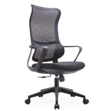 Imagem de Cadeira De Escritório Com Encosto De Cabeça - Lm-168-A