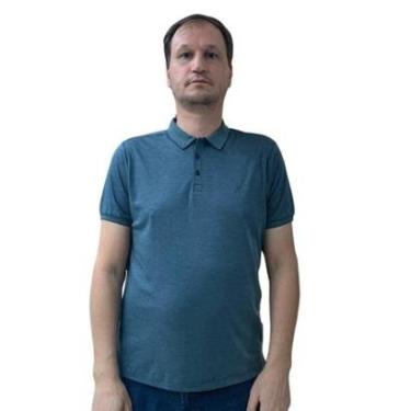 Imagem de Camisa Fideli Polo Giorno Algodão Pima PR1305156-Masculino