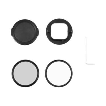 Imagem de Filtro De Lente UV De 52mm Para GoPro HERO12 11 10 9 Black Mini Câmera