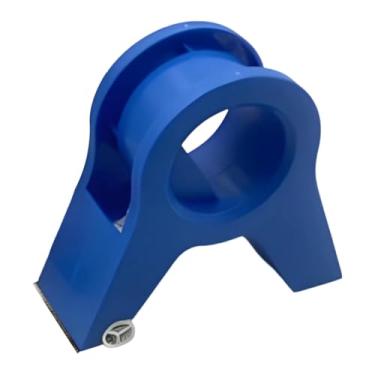 Imagem de WeiLaiKeQi Fita adesiva para pintura, aplicador de fita adesiva para pintura, aplicação com corte para bordas, Azul