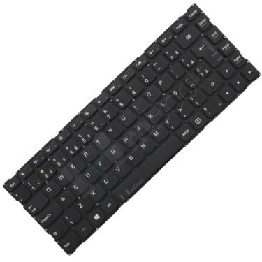 Imagem de Teclado mBook para Lenovo Yoga 500-14ibd 500-14isk Sn20g63011