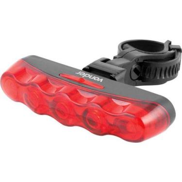 Imagem de Lanterna traseira para bicicleta - Vonder