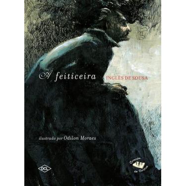 Imagem de Livro - A feiticeira