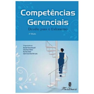 Imagem de Competências Gerenciais- Desafio Para o Enfermeiro - Martinari, 3