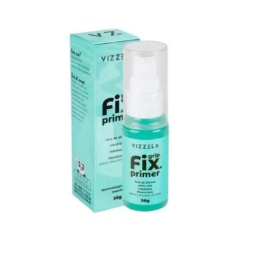Imagem de Vizzela Grip Fix Primer 30g - Vizzela Cosméticos
