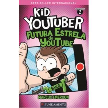 Imagem de Kid Youtuber 2 - Futura Estrela do Youtube - Fundamento, 3