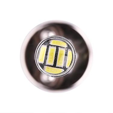 Imagem de Mingzhe 30 Contas de Lâmpada LED Ultrabrilhantes, Alto Brilho, Lâmpada LED H3, Baixo Consumo de Energia, Longa Vida, DC 12V, 550LM, Cor Branca de Alta Pureza, Condição de Direção Mais