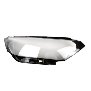 Imagem de Compatível com magotan b8 2016 2017 2018 2019 transparente habitação frente faróis lente escudo capa de vidro abajur(Left and Right-B)