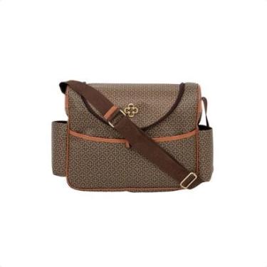 Imagem de Bolsa Maternidade Capodarte Monograma-Feminino