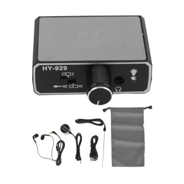 Imagem de Cocoarm Water Pipe Leak Detector Alta Sensibilidade Underground Water Pipe Leakage Detector Dual Probe Design Intelligent Leakage Tester Ideal para Detecção de Vazamentos Em Vários