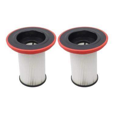 Imagem de Conjunto de filtros HEPA, compatível com Bosch Gen2 Series 8 12036642 12023349, acessórios para aspirador de pó robô eletrodoméstico (2 peças)