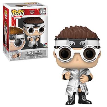 Imagem de Pop Wwe Miz Vinyl Figure