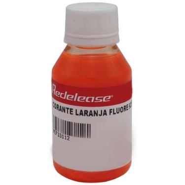Imagem de Corante Laranja Fluorescente 0,100 L - Redelease