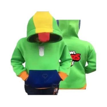 Imagem de Camiseta De Cosplay De Anime Para Crianças, Hoodie 4T-16T, Manga Curta