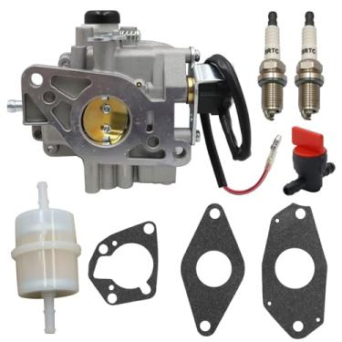 Imagem de SecosAutoparts Carburador compatível com gerador de soldador Miller Bobcat 250 para motor Kohler # KH-24-853-162-S 24-853-93-S