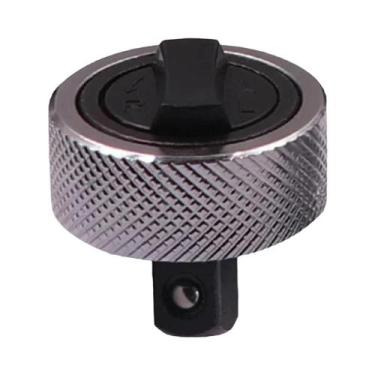 Imagem de Chave De Catraca Reversível 1/4 3/8 1/2 Polegada Com Roda De Dedo Para