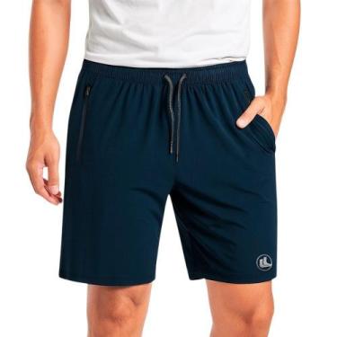 Imagem de Short Esporte Legal Lady Ju Masculino - Marinho M, Marinho, M