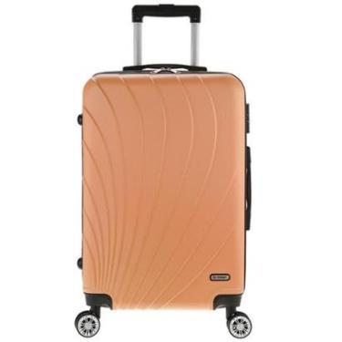 Imagem de Mala Rígida Grande Linha Safira-Unissex