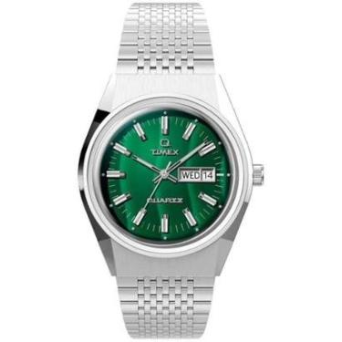 Imagem de Relógio Timex Q Falcon Eye TW2U95400-Masculino