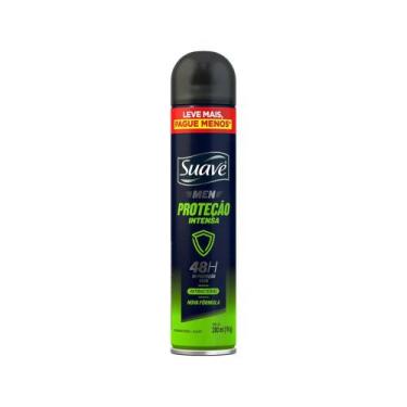 Imagem de Desodorante Aerosol Suave Men Intensa Proteção 200ml